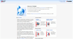Desktop Screenshot of carry-out.com